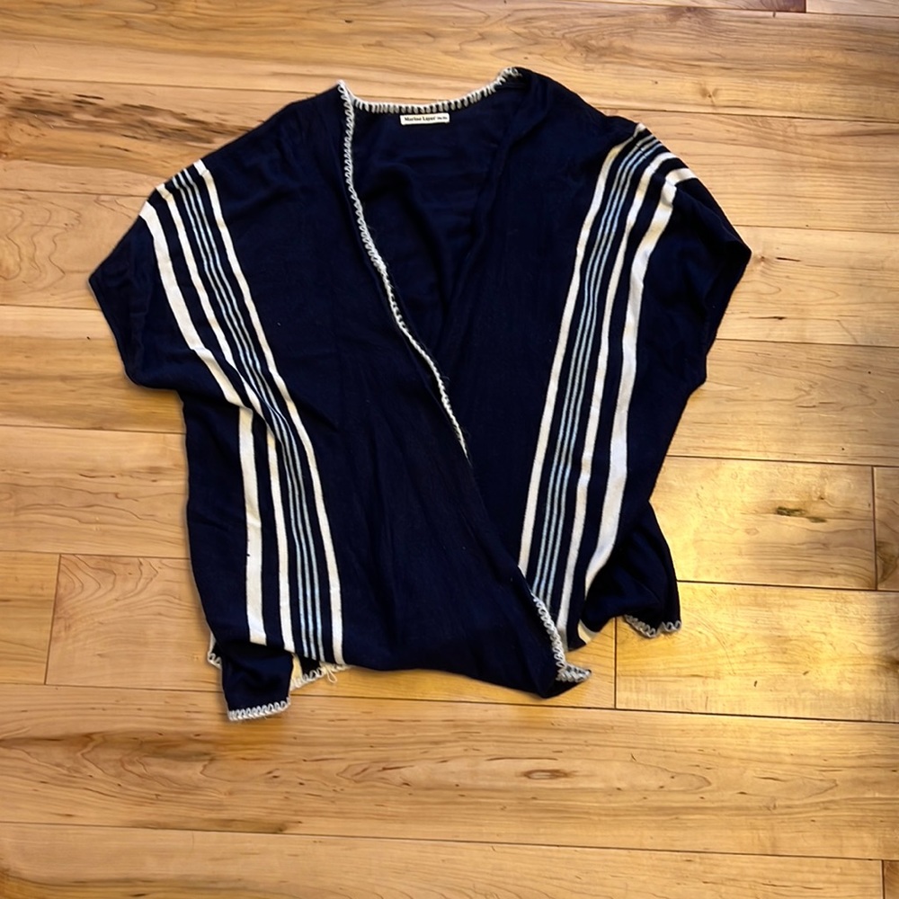 Marine Layer Wrap
